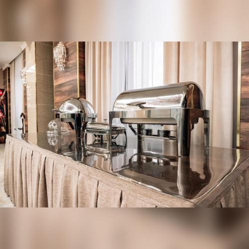 Ételek és italok, Eco Hotel Tan Tengri in Kostanay