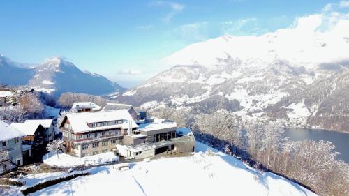 Seminarhotel Lihn, Filzbach bei Oberterzen