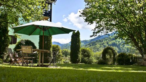 Villa Doris in Berchtesgaden, Deutschland