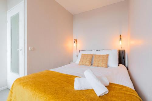 Appart cosy a 5mn Gares Lille, parking gratuit