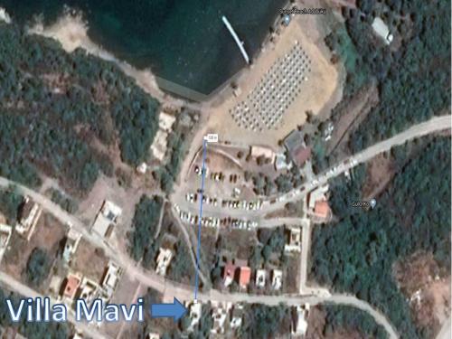 villa mavi bodrum