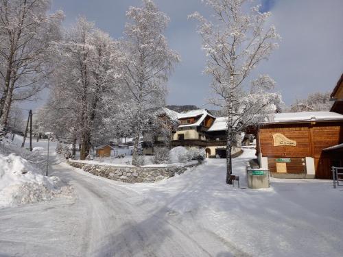 Urlaub am Bauernhof Gänser