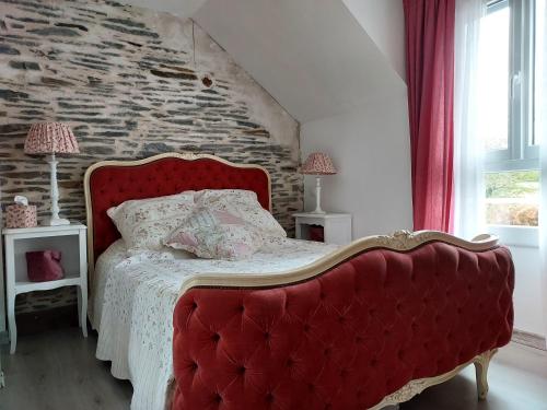 Gîte Coeur de Bretagne gîte à louer Le Bois Hervé