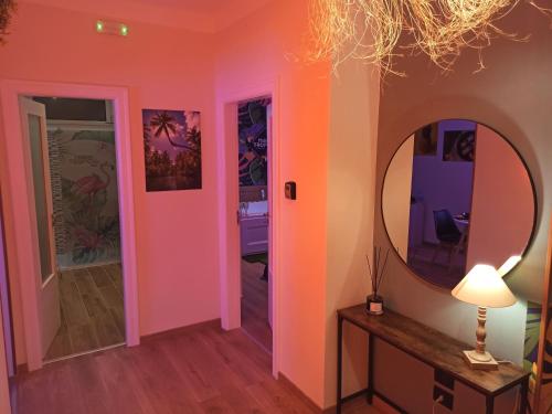 Suite Maison Tropical - Luxury Apartment con Jacuzzi - Bari Centro 5