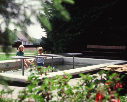 Aquapark, Aussichtsbauernhofpension Hof Gretchens in Langewiese