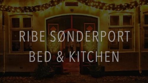 Ribe Sønderport Bed & Kitchen