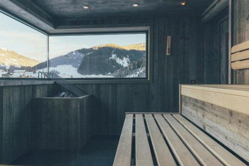桑拿, DAS GERLOS - Boutique Hotel in 蓋洛斯