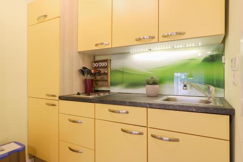 廚房, Anke's Inseldomizil in 可瑟羅