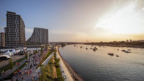 Lolita Lux - Belgrade Waterfront
