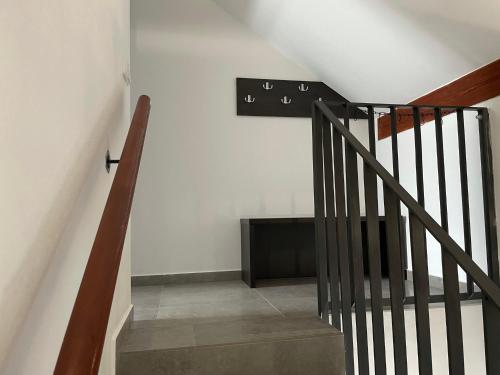 入口, Apartmán D5 Nová Pec (Apartman D5 Nova Pec) in 新佩瓷