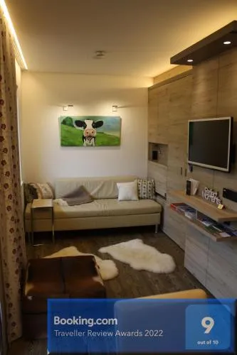 Design-Appartement Jochberg in Jochberg, Österreich