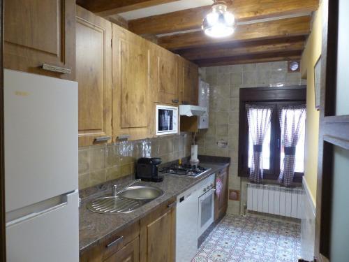 virtuve, Casa de la Abuela Pili in Colmenar de Oreja