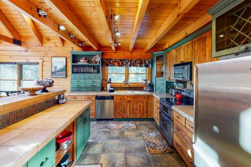 Little Bears Cabin in Breckenridge, USA