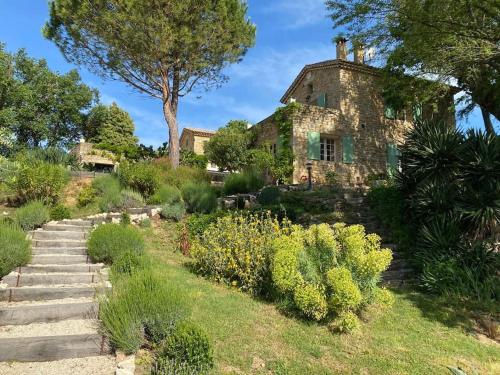 Mas proche d'Uzes en pleine nature - Accommodation - Tresques