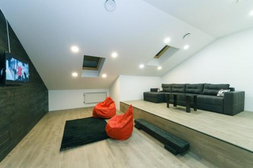Candy Penthouse in Kreshatik 6 rooms