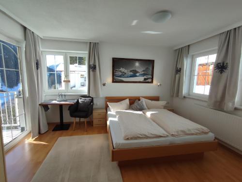 Apart Bella Cascata in Kappl