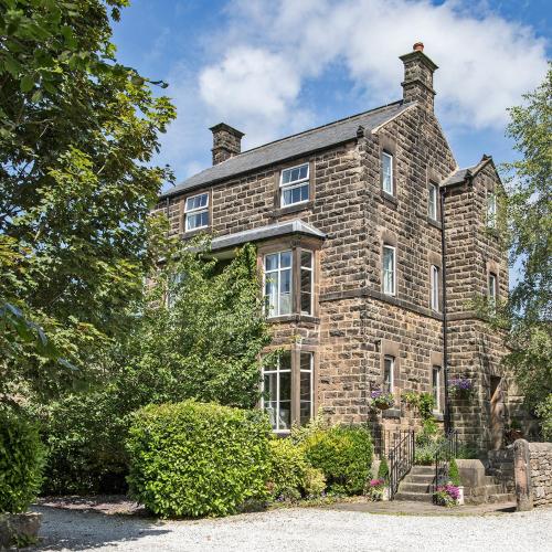 Sheriff Lodge - Accommodation - Matlock