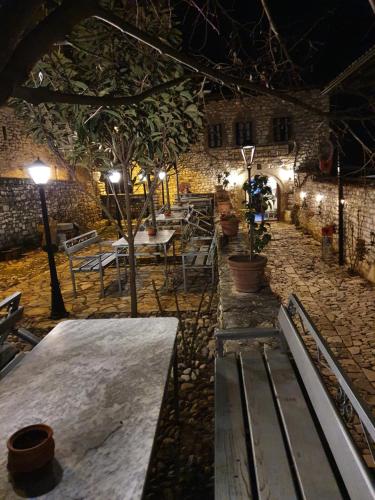 Hotel Klea – Berat, IA