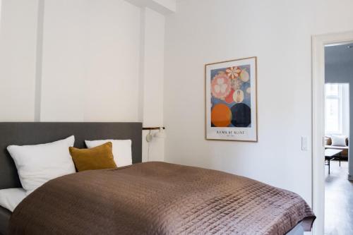 Perfect Apartments in Superb Location by Strøget, the Metro & Attractions, Copenhague (foto 9)