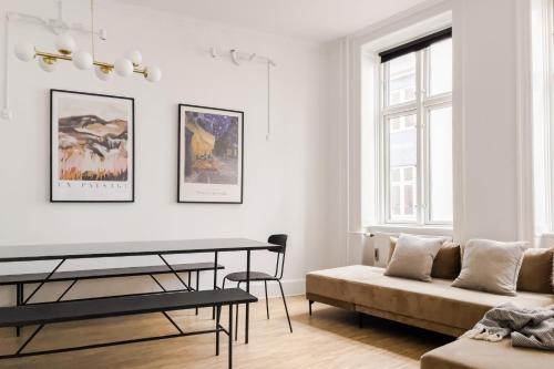 Perfect Apartments in Superb Location by Strøget, the Metro & Attractions, Copenhague (foto 3)