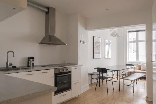Perfect Apartments in Superb Location by Strøget, the Metro & Attractions, Copenhague (foto 10)