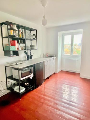 Get-your-flat - Mansard-Wohnung in Villa 3 Zr Kü Bad, 85 m2, bis 4 Gäste , Haustier auf Anfrage - ruhig & naturnah - TOP, Hagen (photo 8)