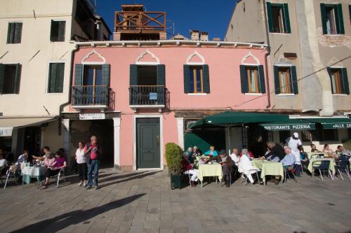 VeNICe Cera Tintoretto Suites Room Type - Superior Apartment