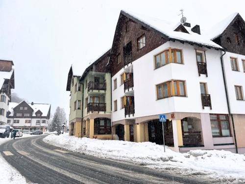 Exterior view, Studio Paula in Rokytnice nad Jizerou