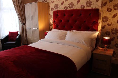 1 double bed