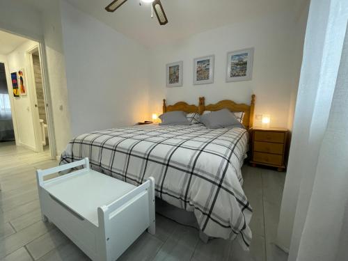 B&B Hervás - Hervas Centro Apartamento IDEAL FAMILIAS 6 adultos y 2 niños- - Bed and Breakfast Hervás