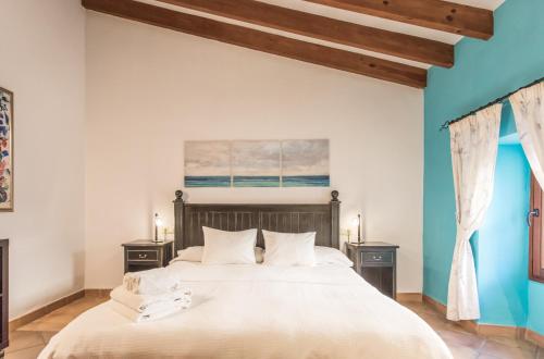 Buitenkant, Petit Hotel Alaro in Binissalem