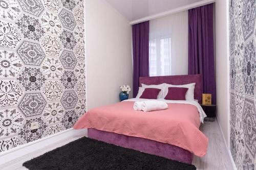 Arena сity luxury 2 bedrooms apartment Basseyinaya 10