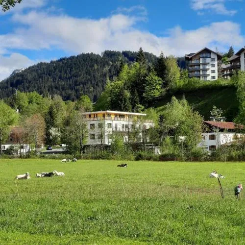 Boutique-Apartments Familie Jarosch Fieberbrunn "Freier Eintritt in das örtliche Hallenbad inklusive Saunalandschaft oder zum Badesee" in Fieberbrunn, Österreich