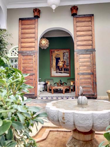 Riad Dar Chacha