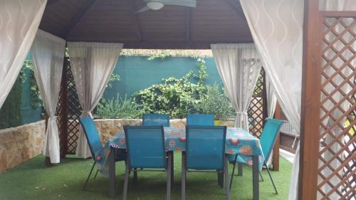 Zavalishev-Panin Guest gomes House chuchak gîte à louer Madrid