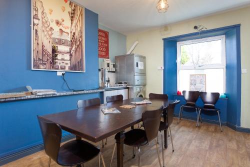 Russell Scott Backpackers - Sheffield - main image
