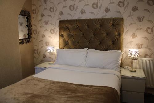 1 double bed