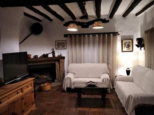  Cortijo La Miel in Cádiar