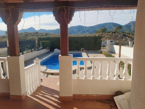  Apartamento  con piscina privada in Castalla