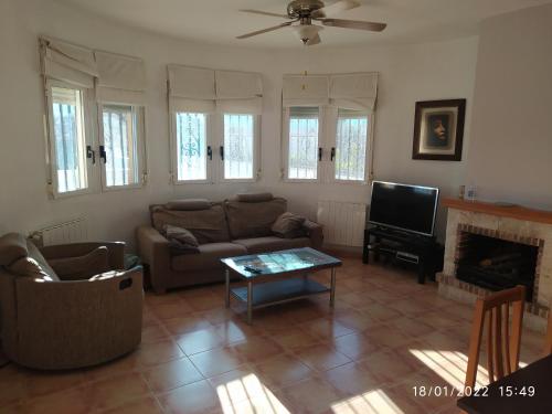  Apartamento  con piscina privada in Castalla