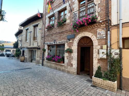 Hotel Rural El Marqués, Saldaña bei Villanueva de los Navos