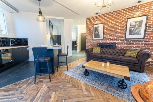 Jacuzzi-Nice quartier des musiciens-Loft, Nice (fotografie 8)