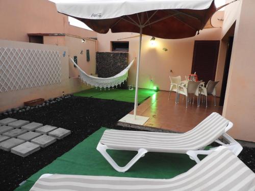 Casa Ely gîte à louer Lajares