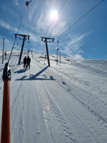 Yllaksen Metsapirtti - Ulkoilijan koti