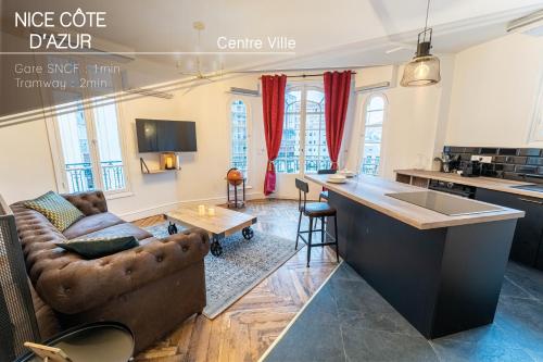 Jacuzzi-Nice quartier des musiciens-Loft, Nice (fotografie 2)