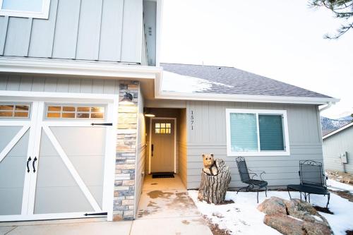 The Getaway,Hot Tub, AC, 2miles from RMNP thumb 4