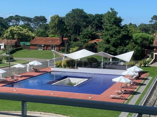 Kilátás, Green Life Full Amenities in Deauville