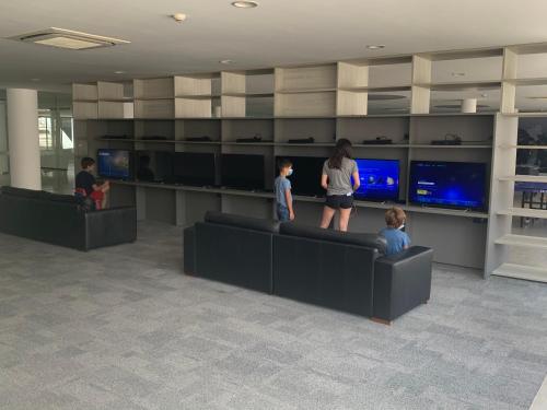 Green Life Full Amenities in Deauville