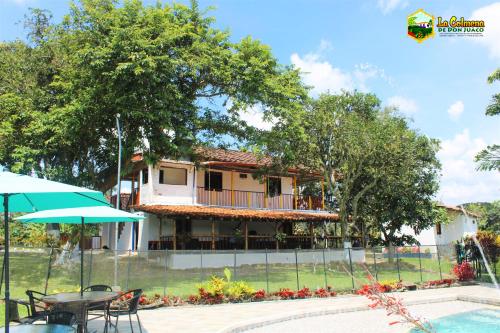 ทัศนียภาพ, Finca La Colmena De Don Juaco in มอนเตเนโกร