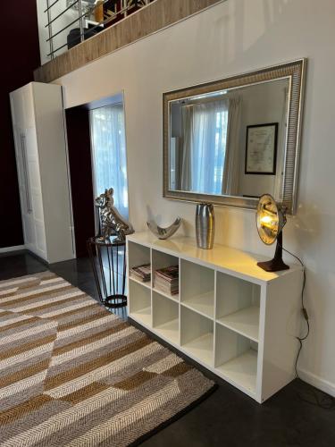 Intrare, BLB Loft Luxury House in Villenave-d'Ornon